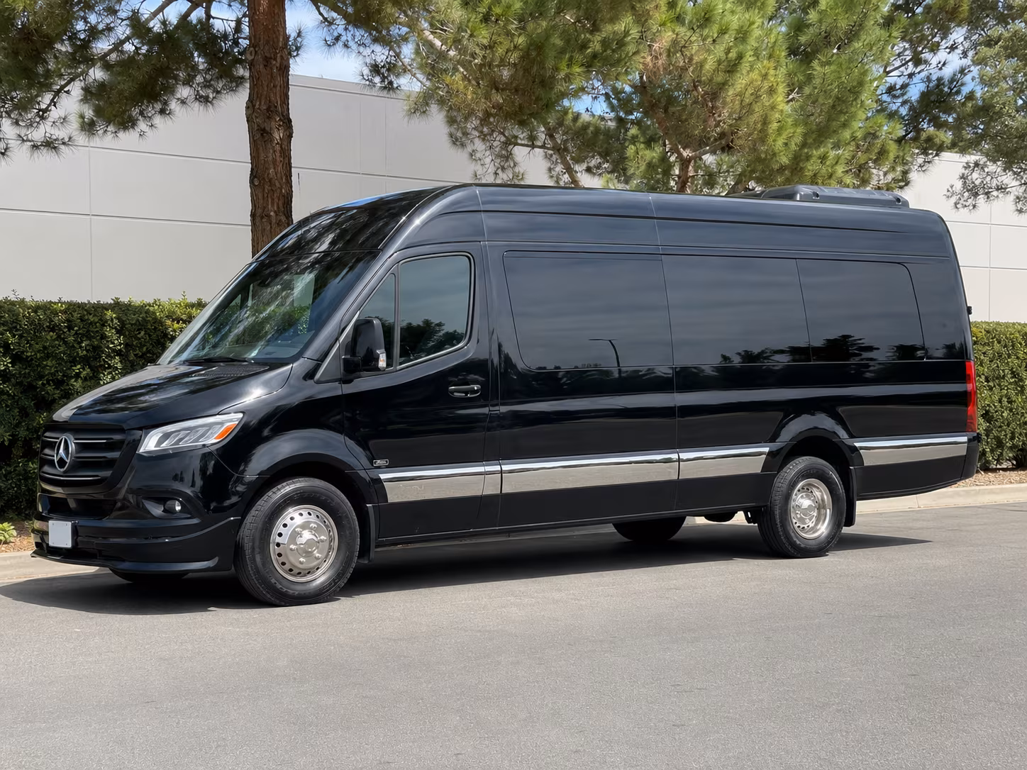 Rent a Bus to First Horizon Park