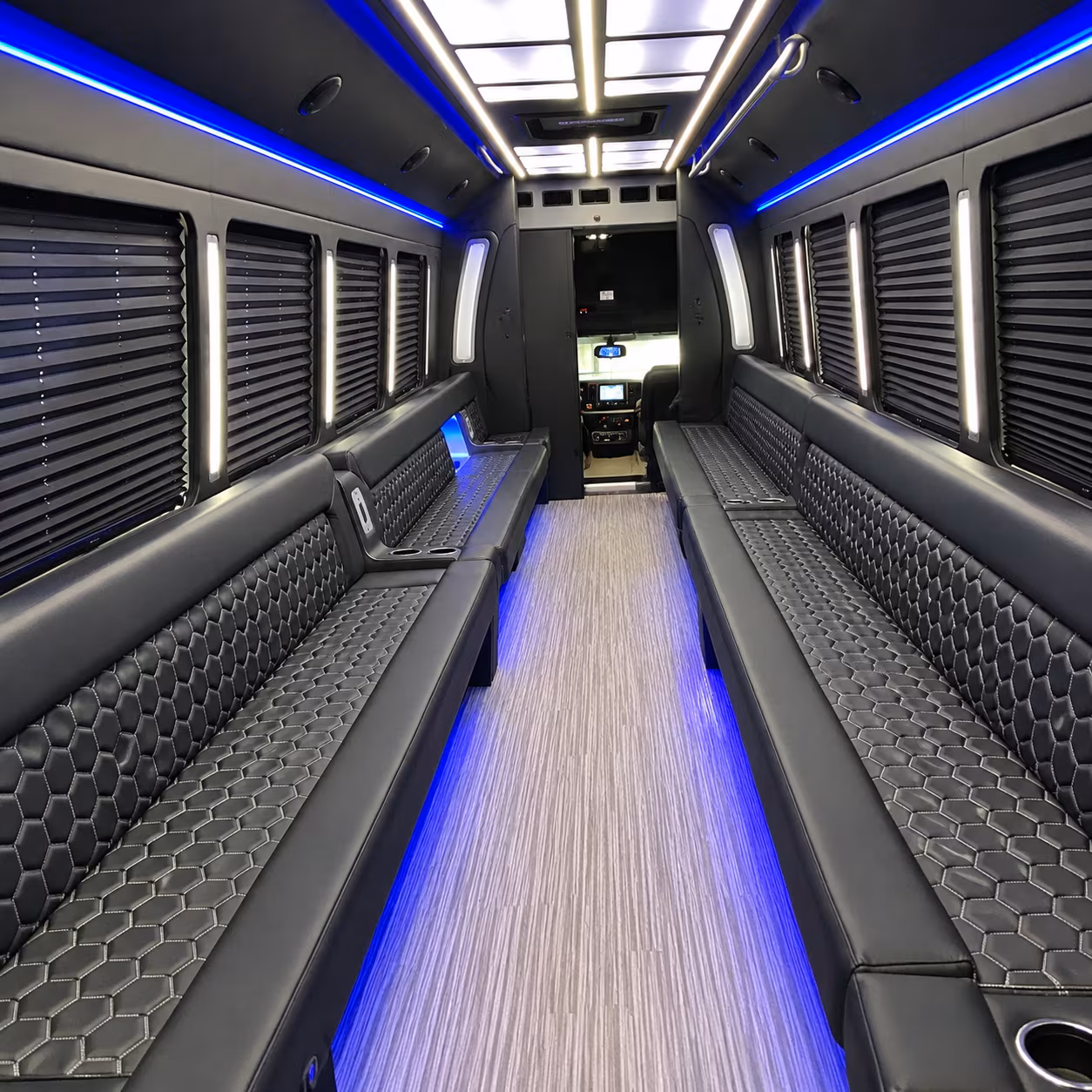 Rent a Bus to GEODIS Park