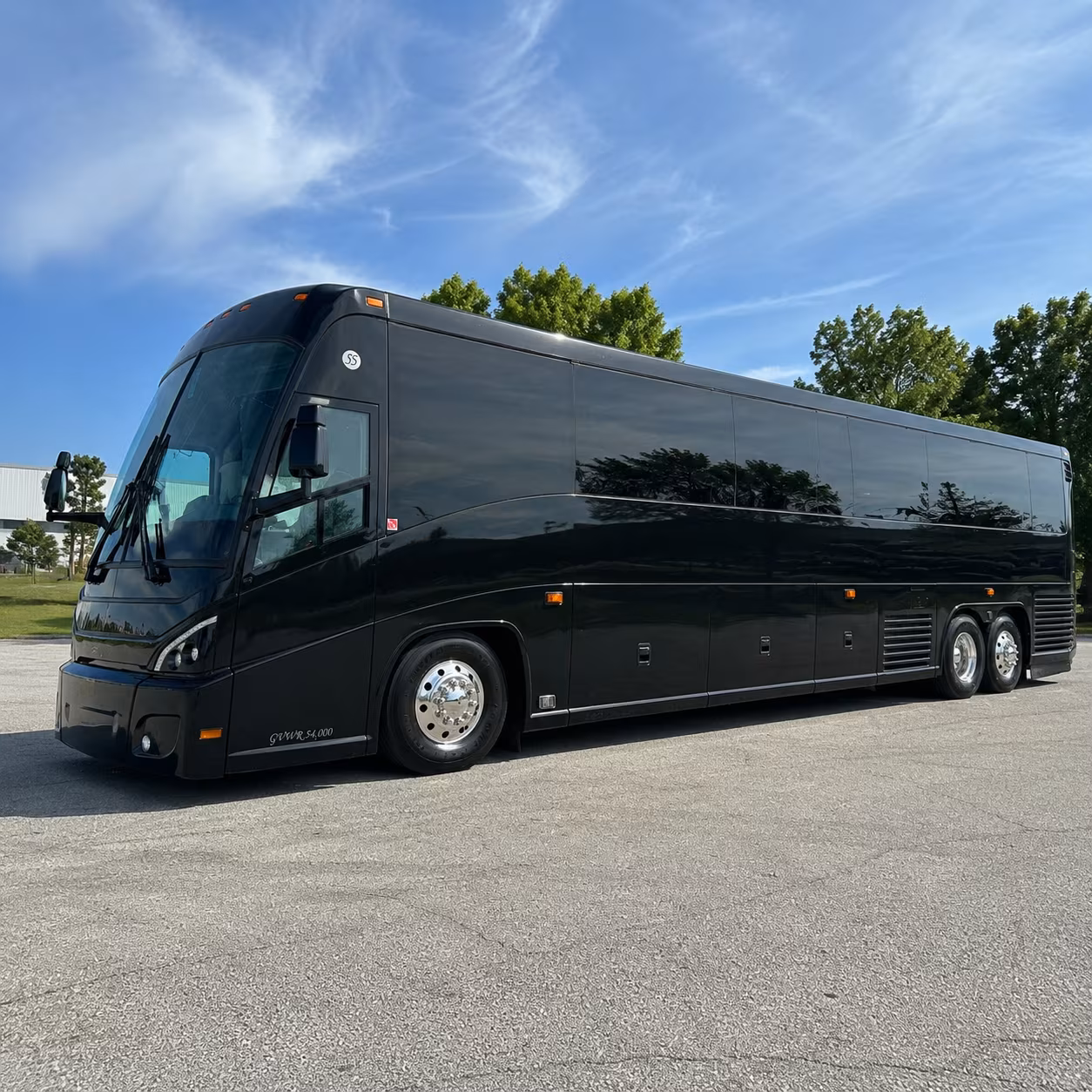 Rent a Bus to Nissan Stadium