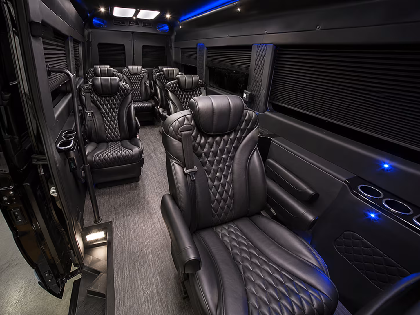 Rent a Bus to Ryman Auditorium