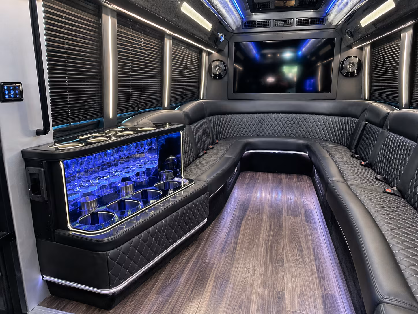 Nashville Bachelor & Bachelorette Transportation