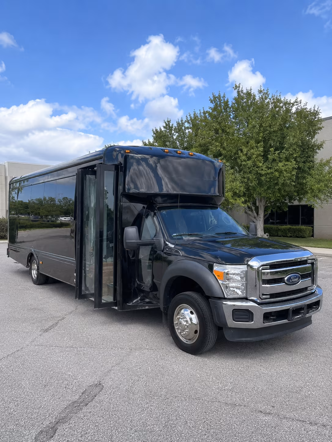 Nashville Concert Transportation