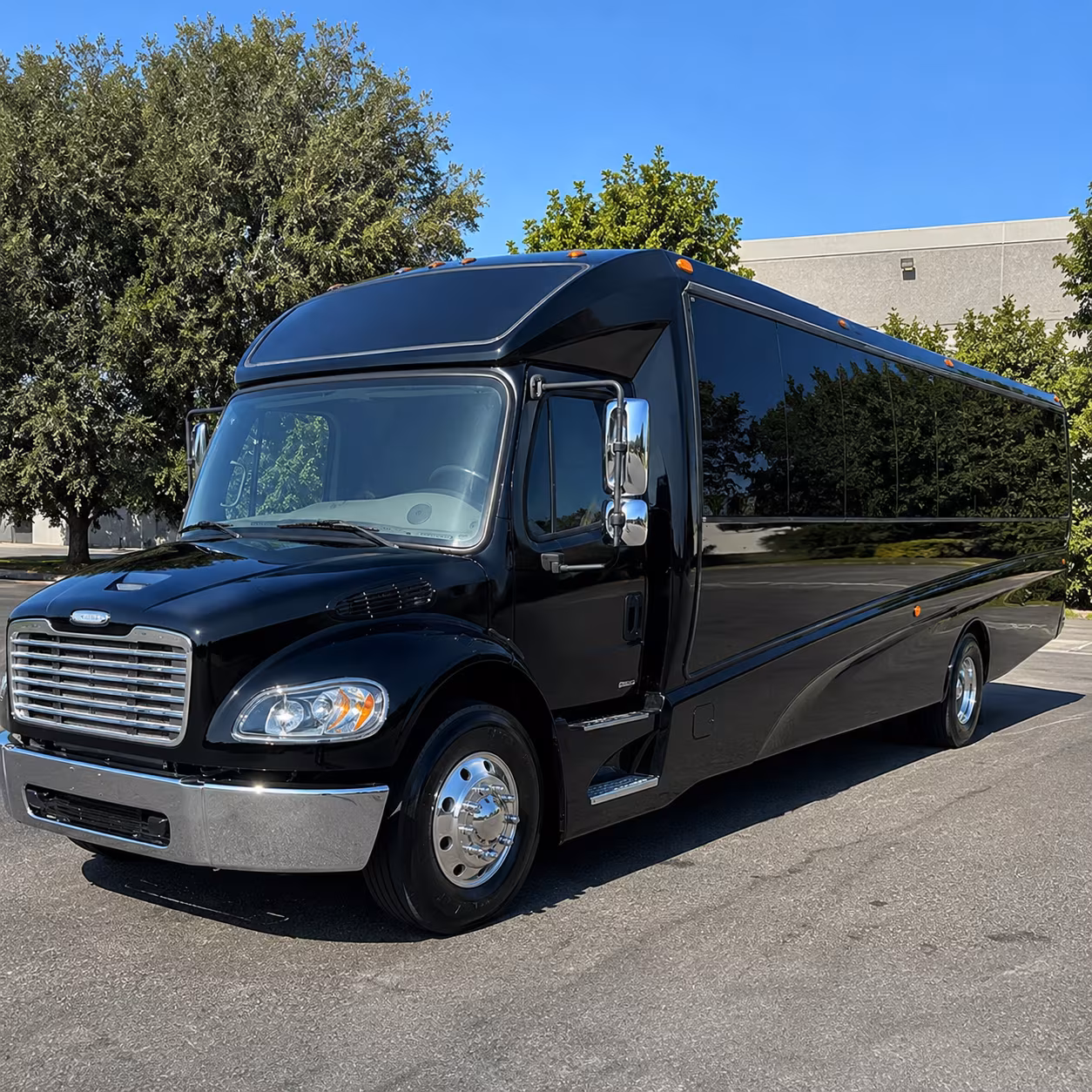 Nashville Corporate Event Transportation