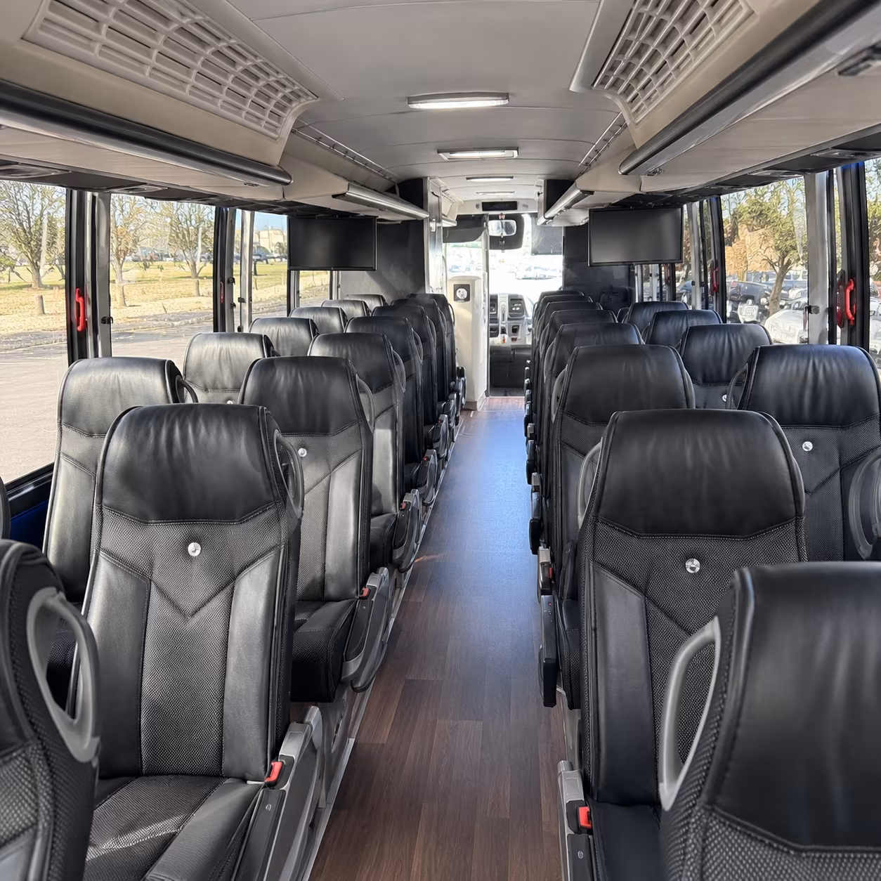 Franklin Concert Transportation & Shuttles
