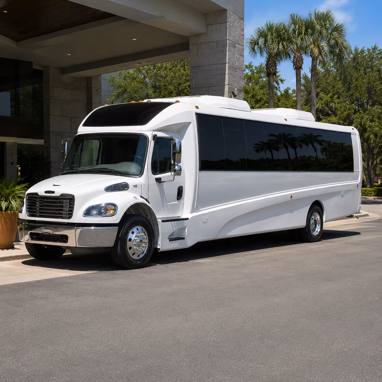 Franklin School Event & Field Trip Transportation