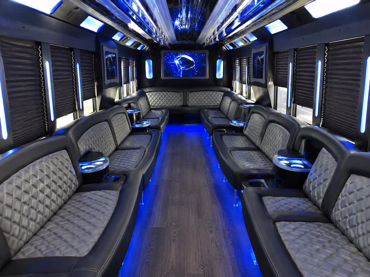 Franklin Sporting Event Transportation