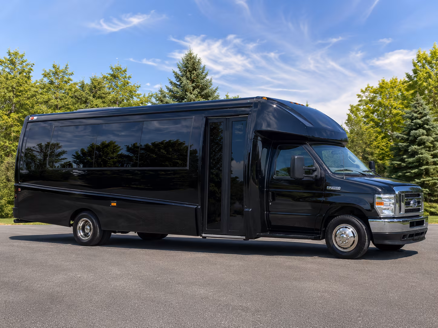 Franklin Wedding Transportation & Shuttle Service