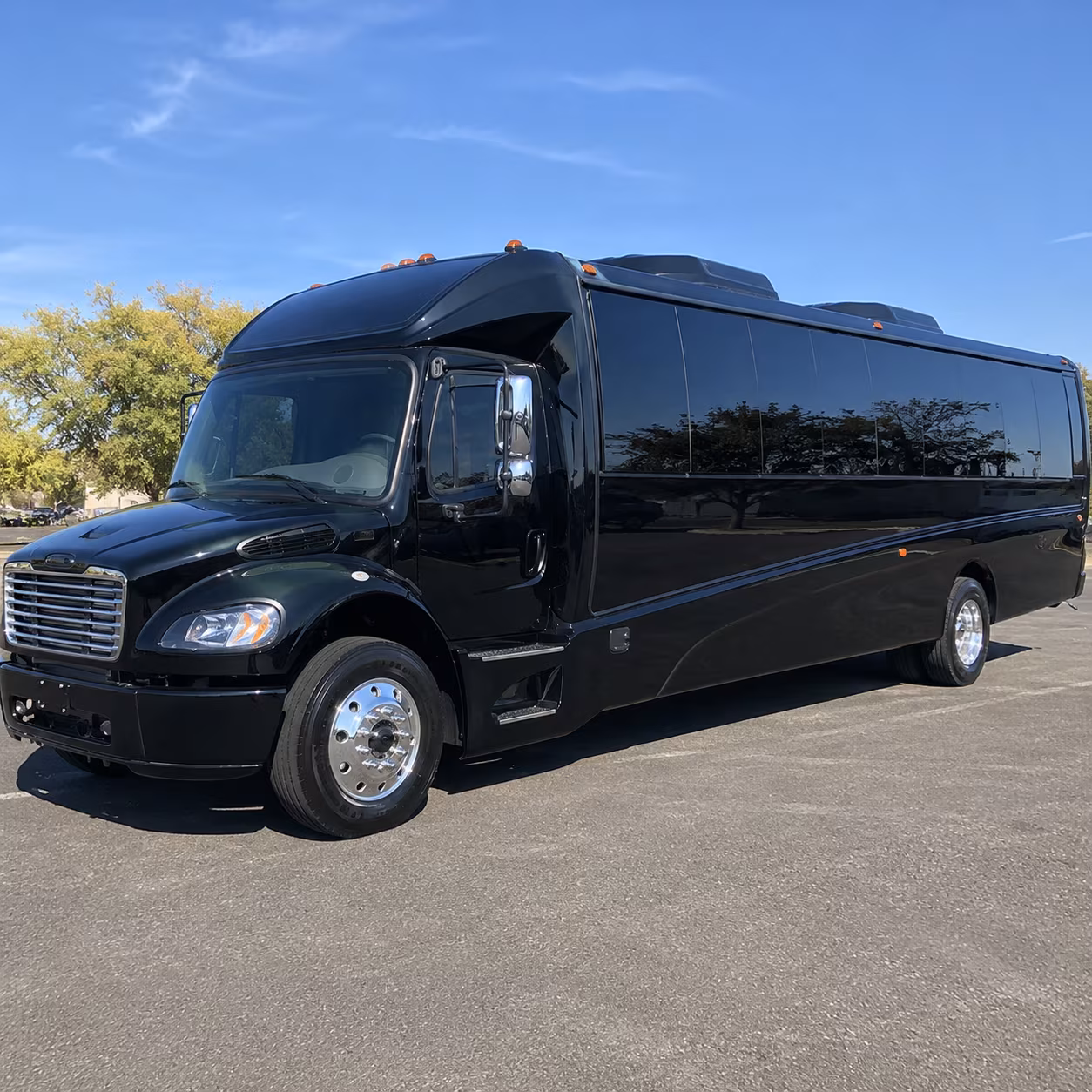 Hendersonville Concert Transportation & Shuttles