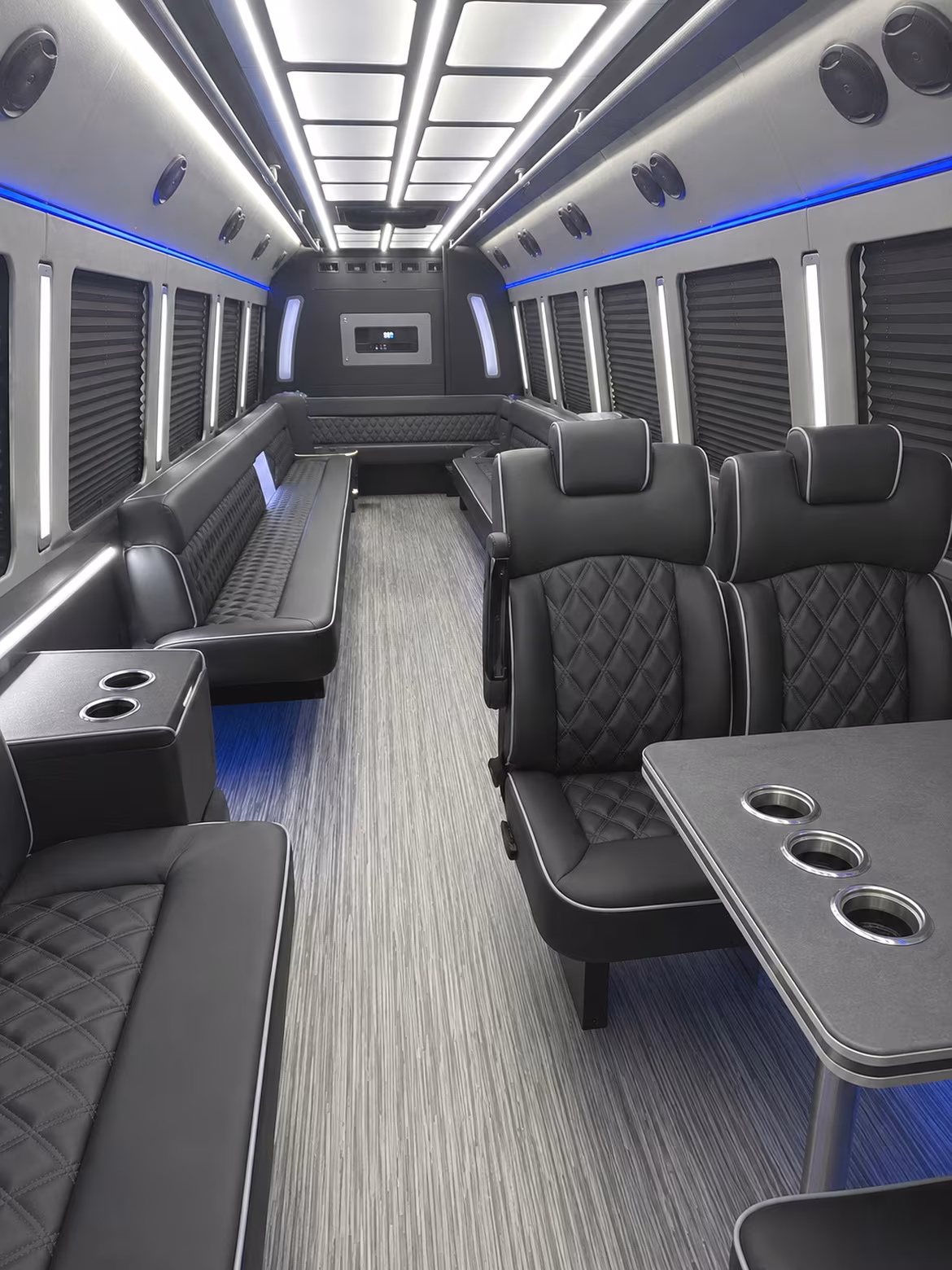 Hendersonville Homecoming & Prom Party Bus Rentals
