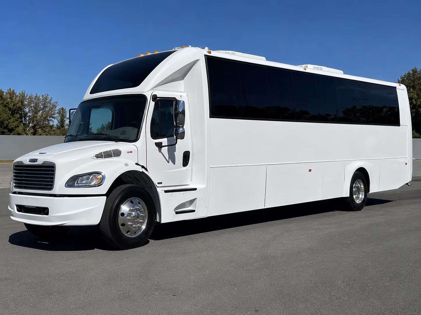 Hendersonville Private Event Transportation Services