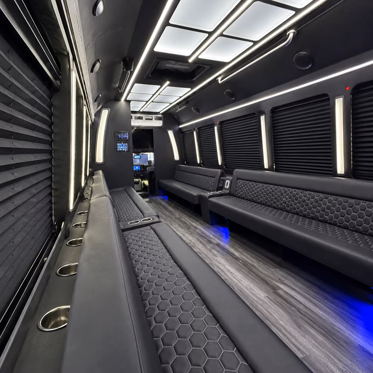 Hendersonville Sporting Event Transportation