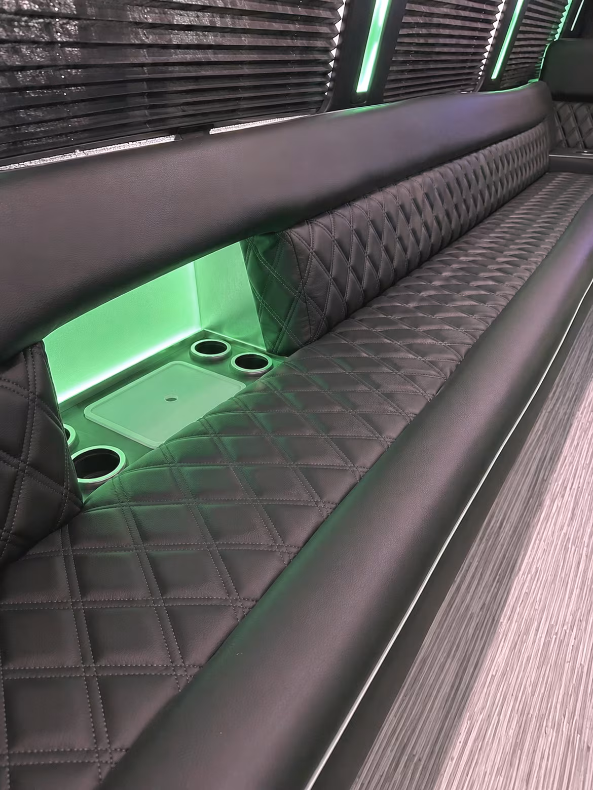 Murfreesboro Birthday, Sweet 16, & Quinceañera Party Bus Rentals