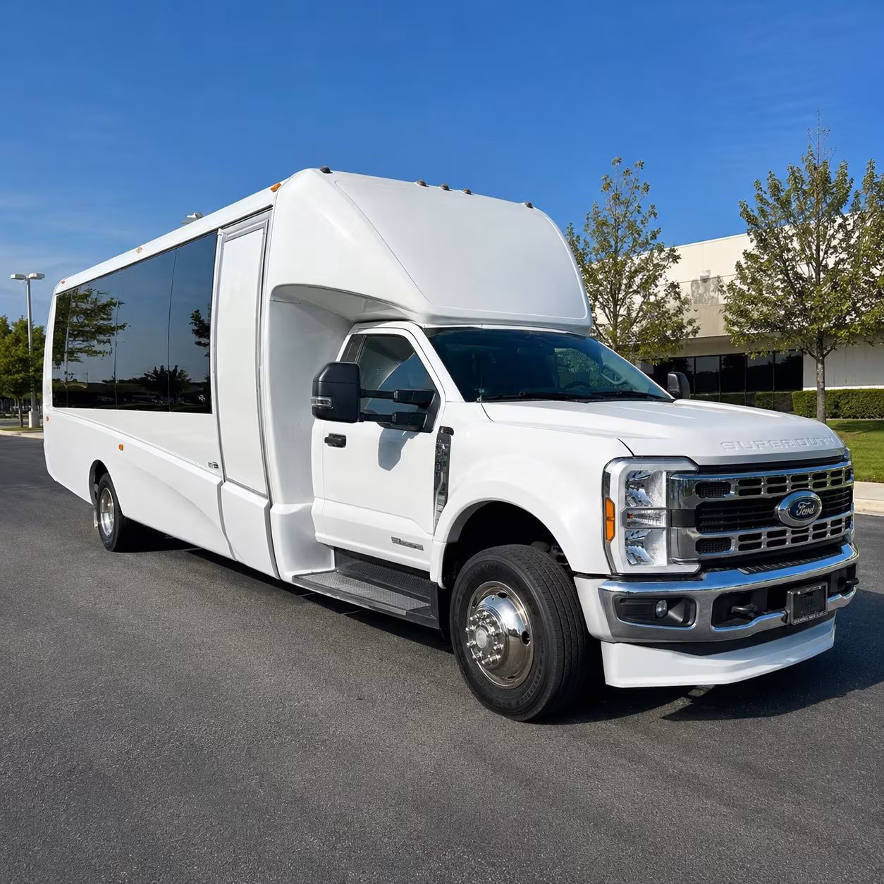 Murfreesboro Concert Transportation & Shuttles