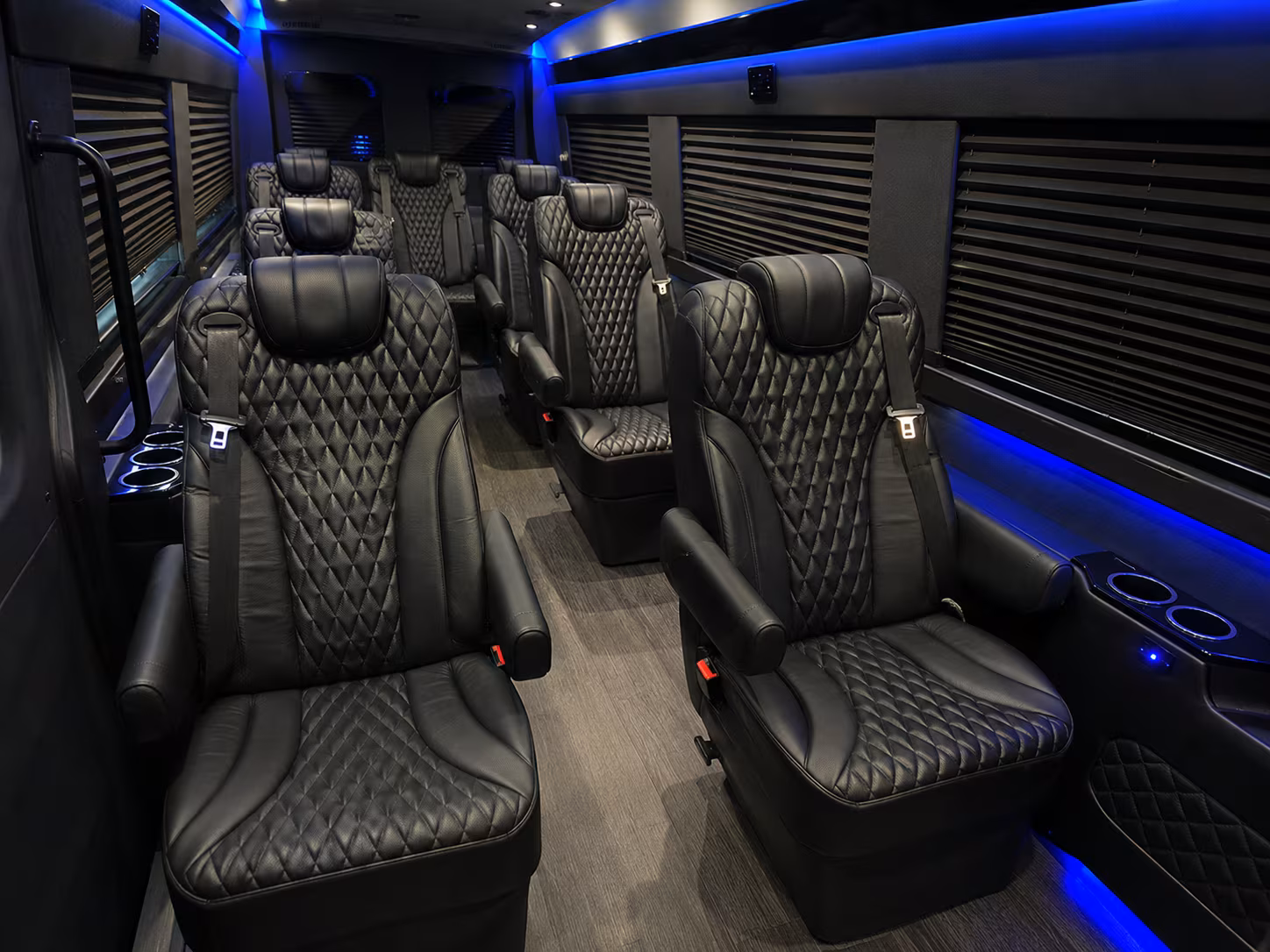 Murfreesboro Corporate Event Transportation