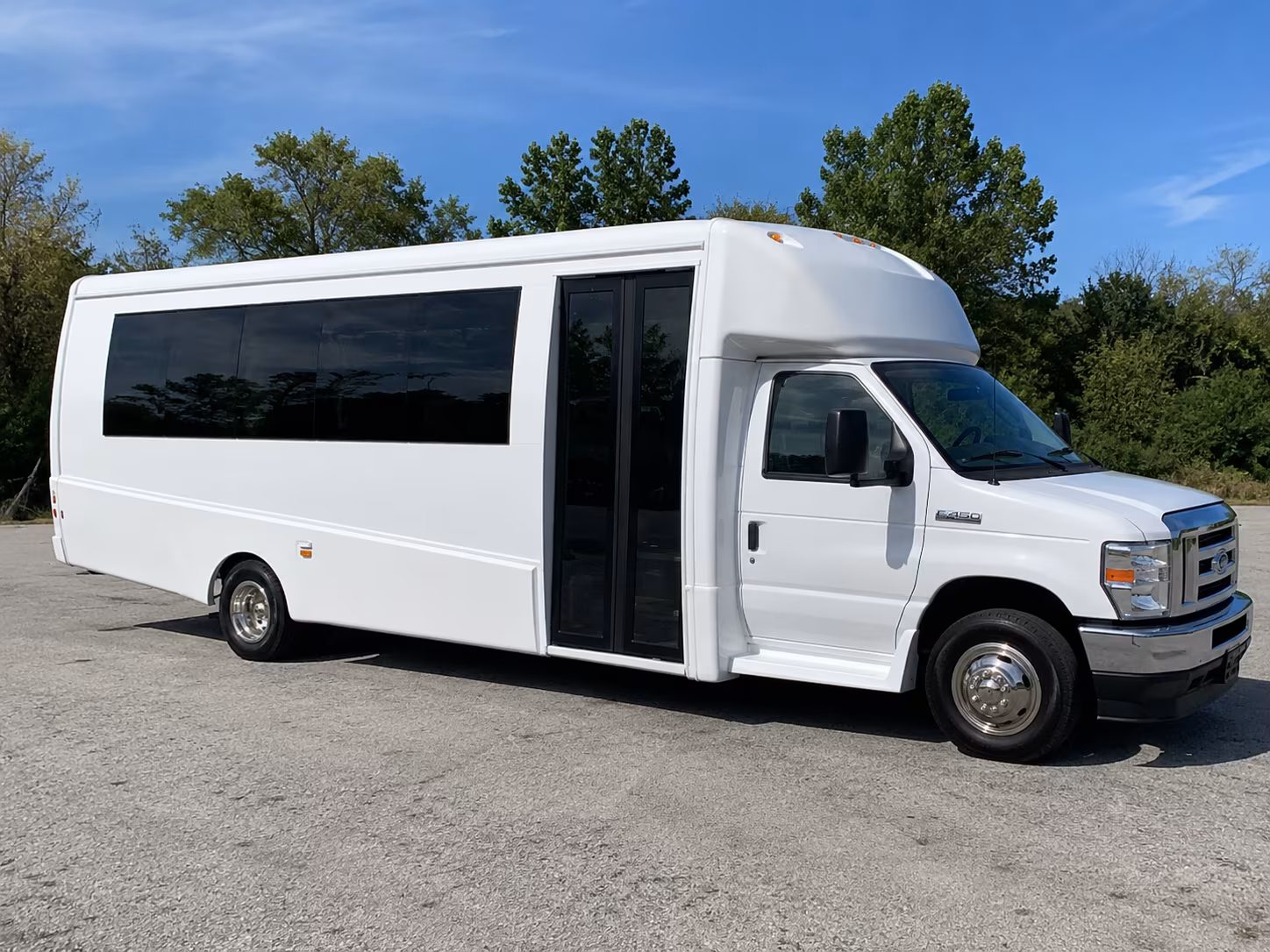 Murfreesboro Party Bus Rental