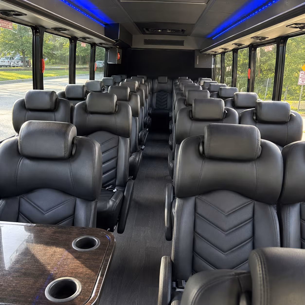 Murfreesboro School Event & Field Trip Transportation