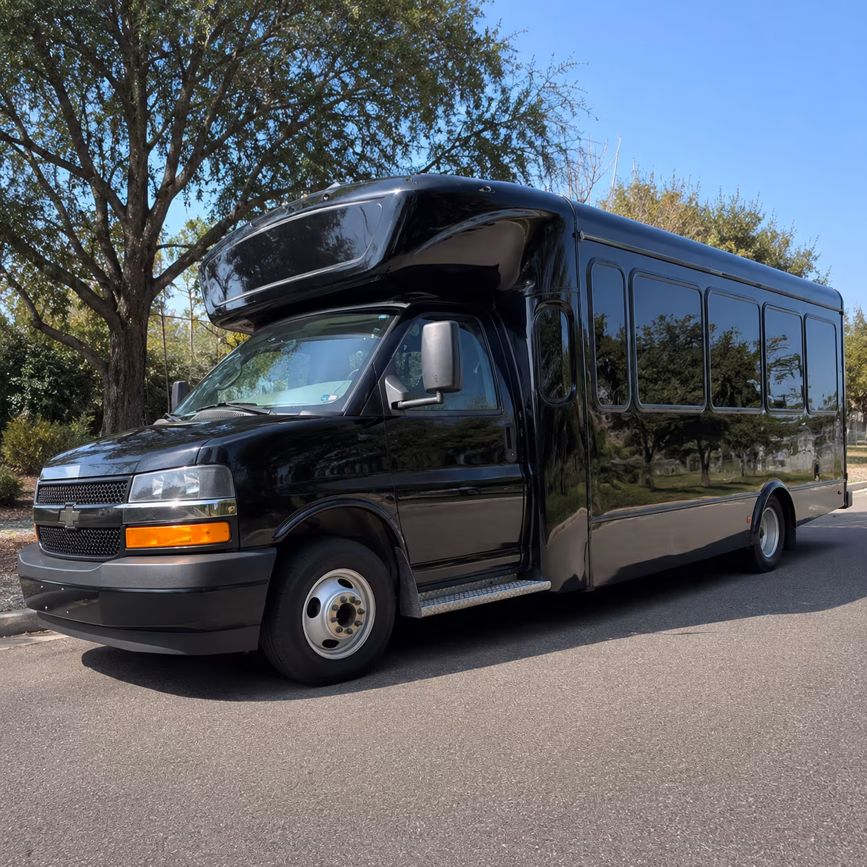 Murfreesboro Sporting Event Transportation