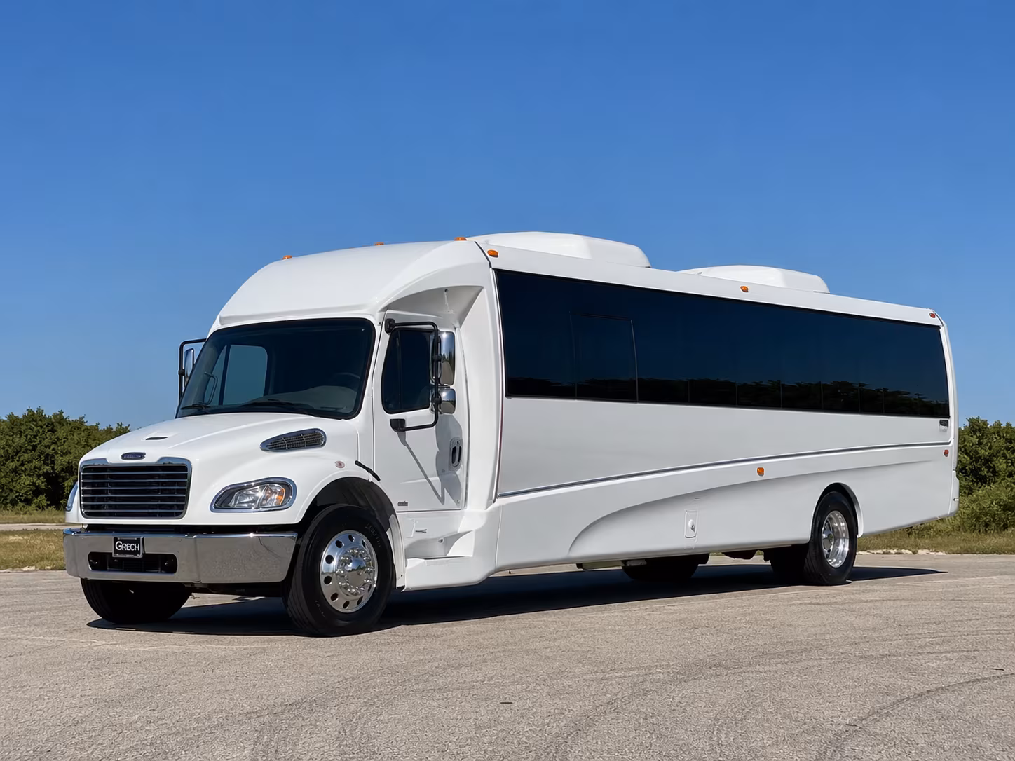 Nashville Birthday, Sweet 16, & Quinceañera Transportation group transportation