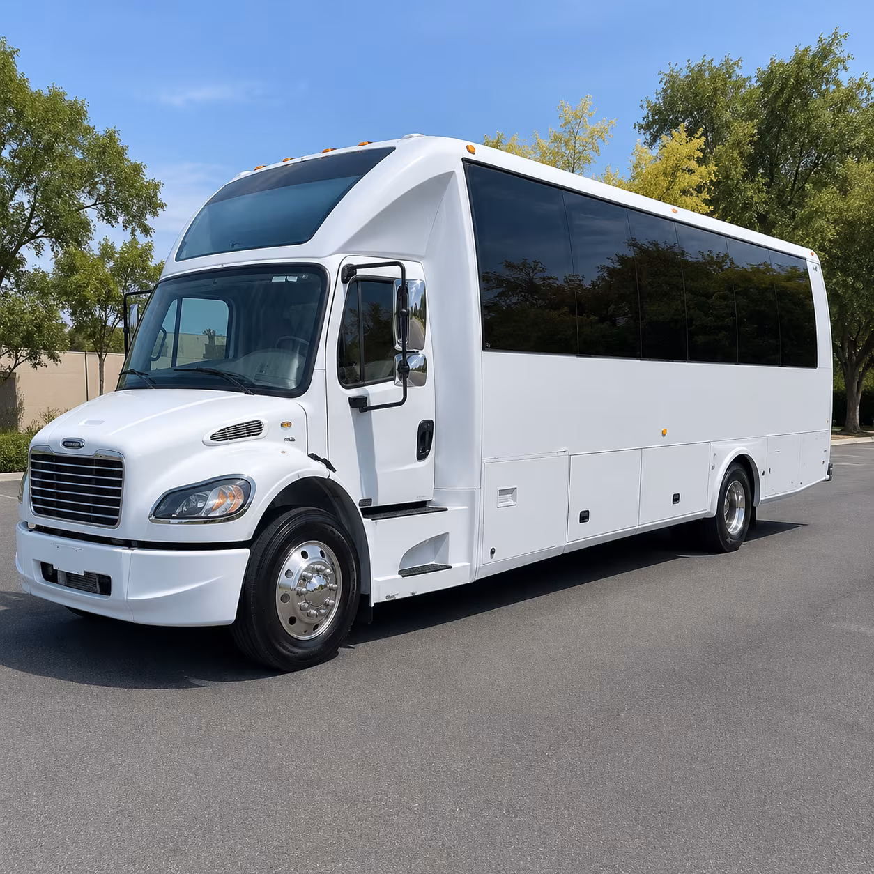 Nashville Birthday, Sweet 16, & Quinceañera Transportation route planning