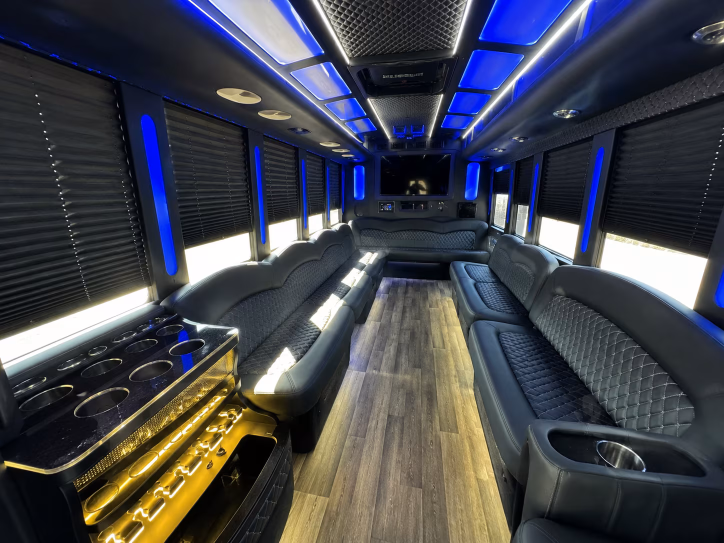 Nashville Concert & Music Festival Transportation route planning