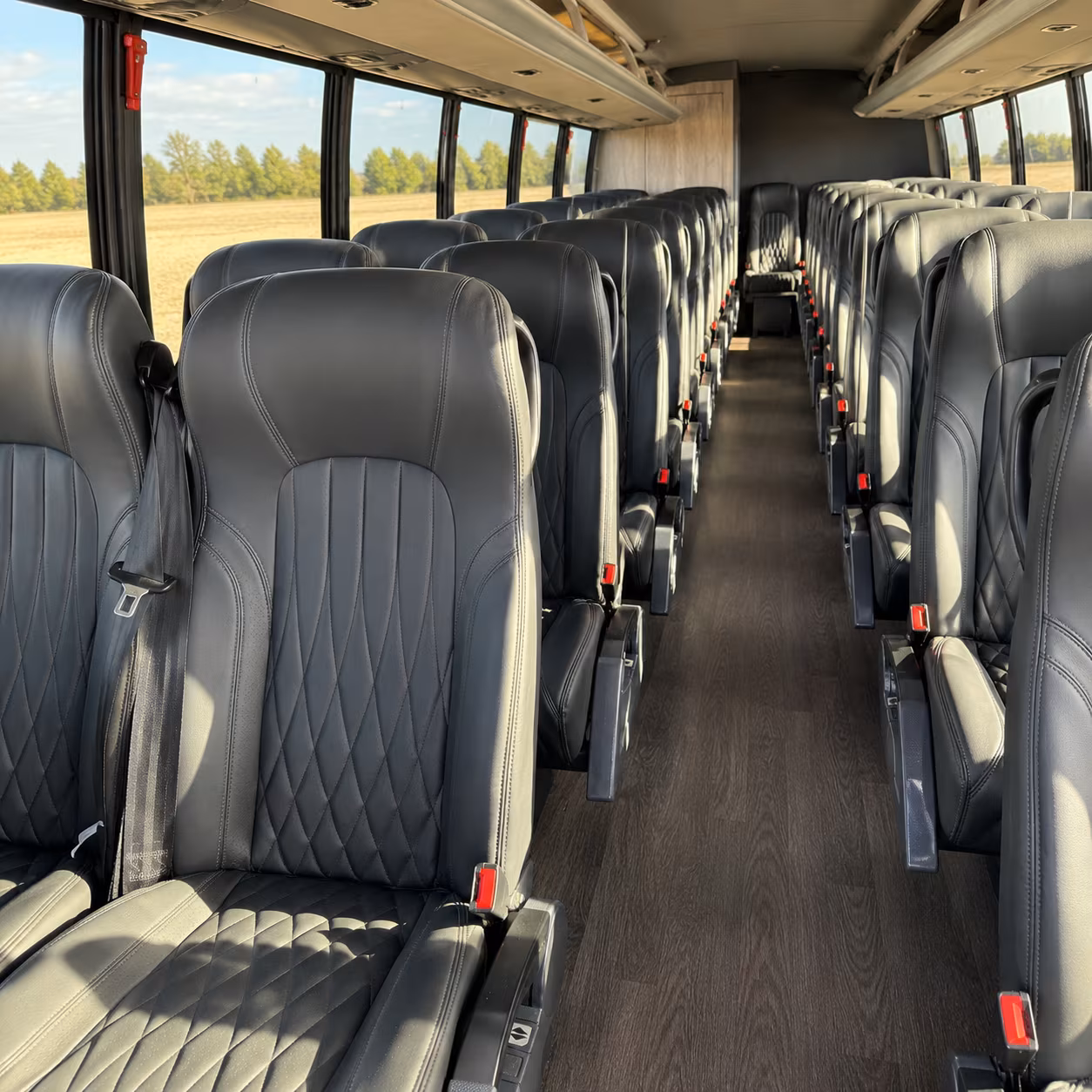 Nashville Concert Transportation & Shuttles