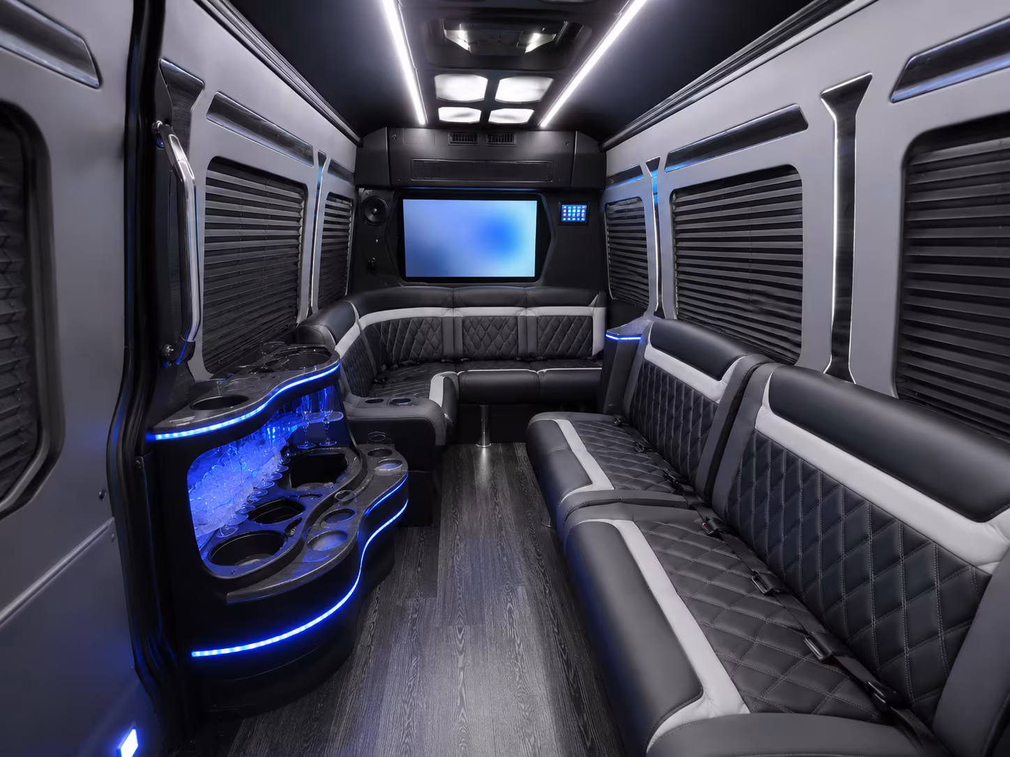Nashville Corporate Transportation route planning