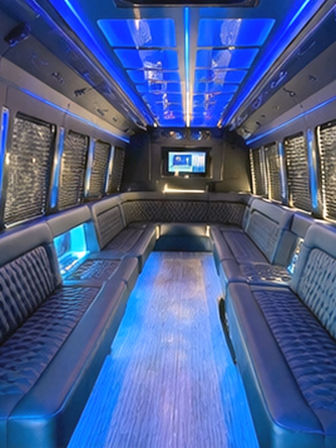 Nashville Party Bus Rental