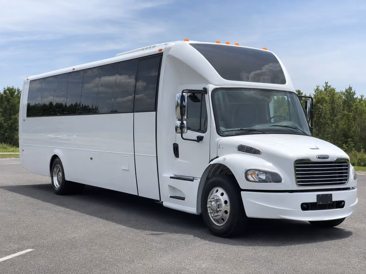 Nashville Private Event Transportation group transportation