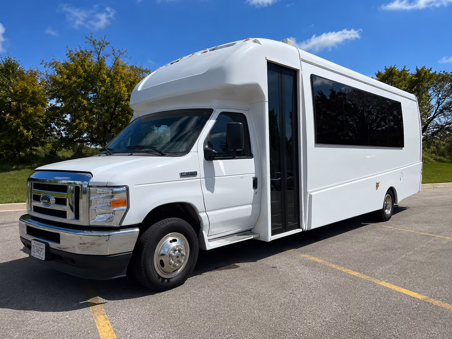 Nashville Private Event Transportation pickup coordination