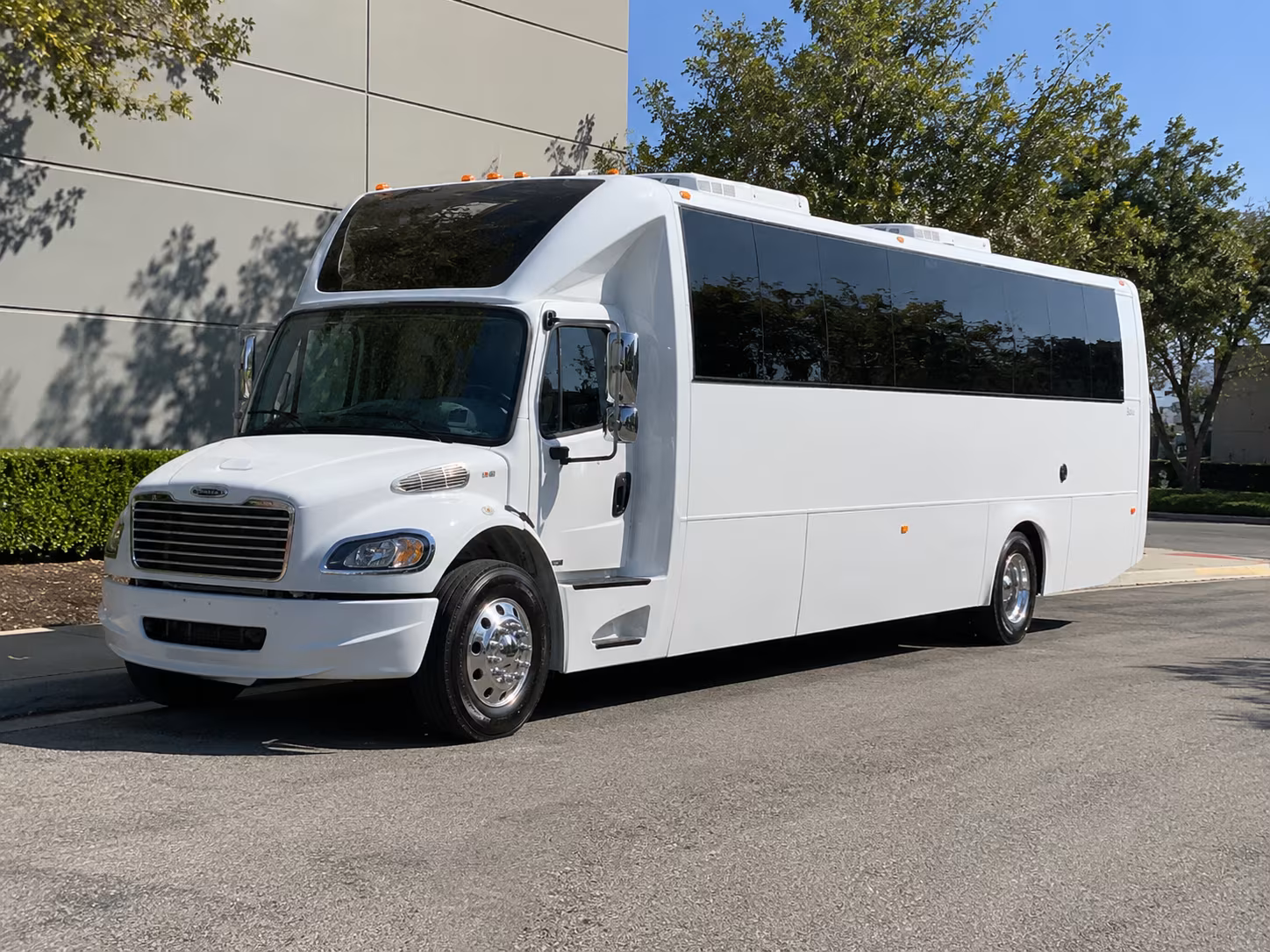 Nashville Prom & Homecoming Transportation group transportation