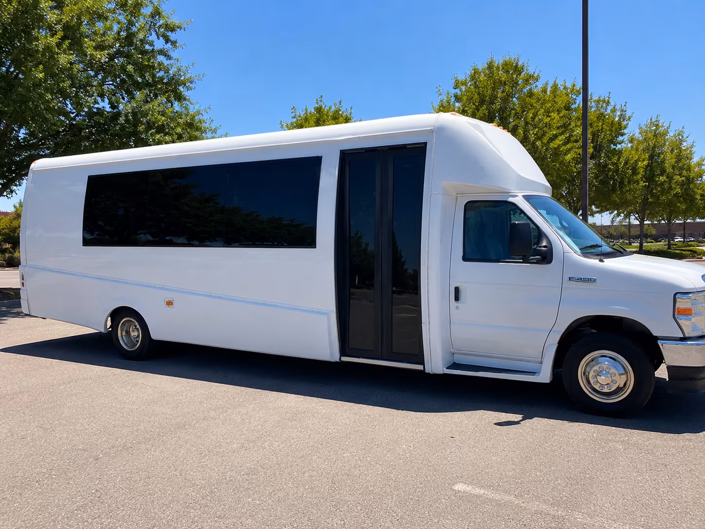 Nashville Prom & Homecoming Transportation route planning