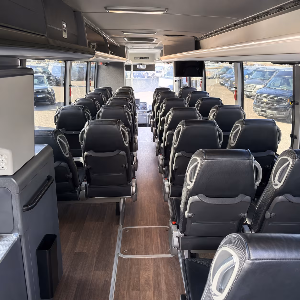 Nashville School Event & Field Trip Transportation