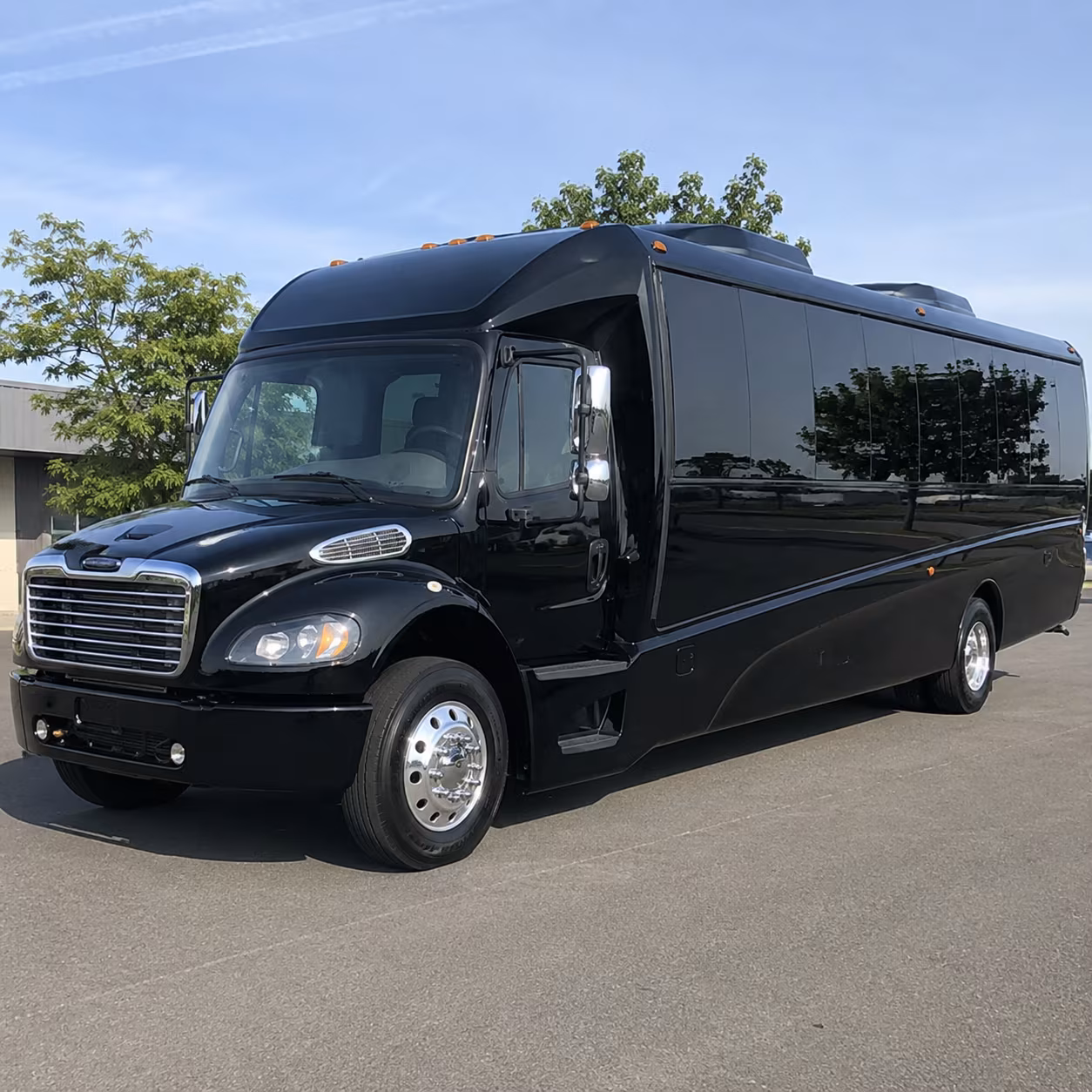 Nashville School Event Transportation group transportation