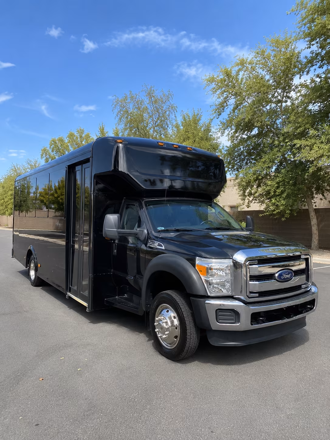 Nashville Sporting Event Transportation onboard seating