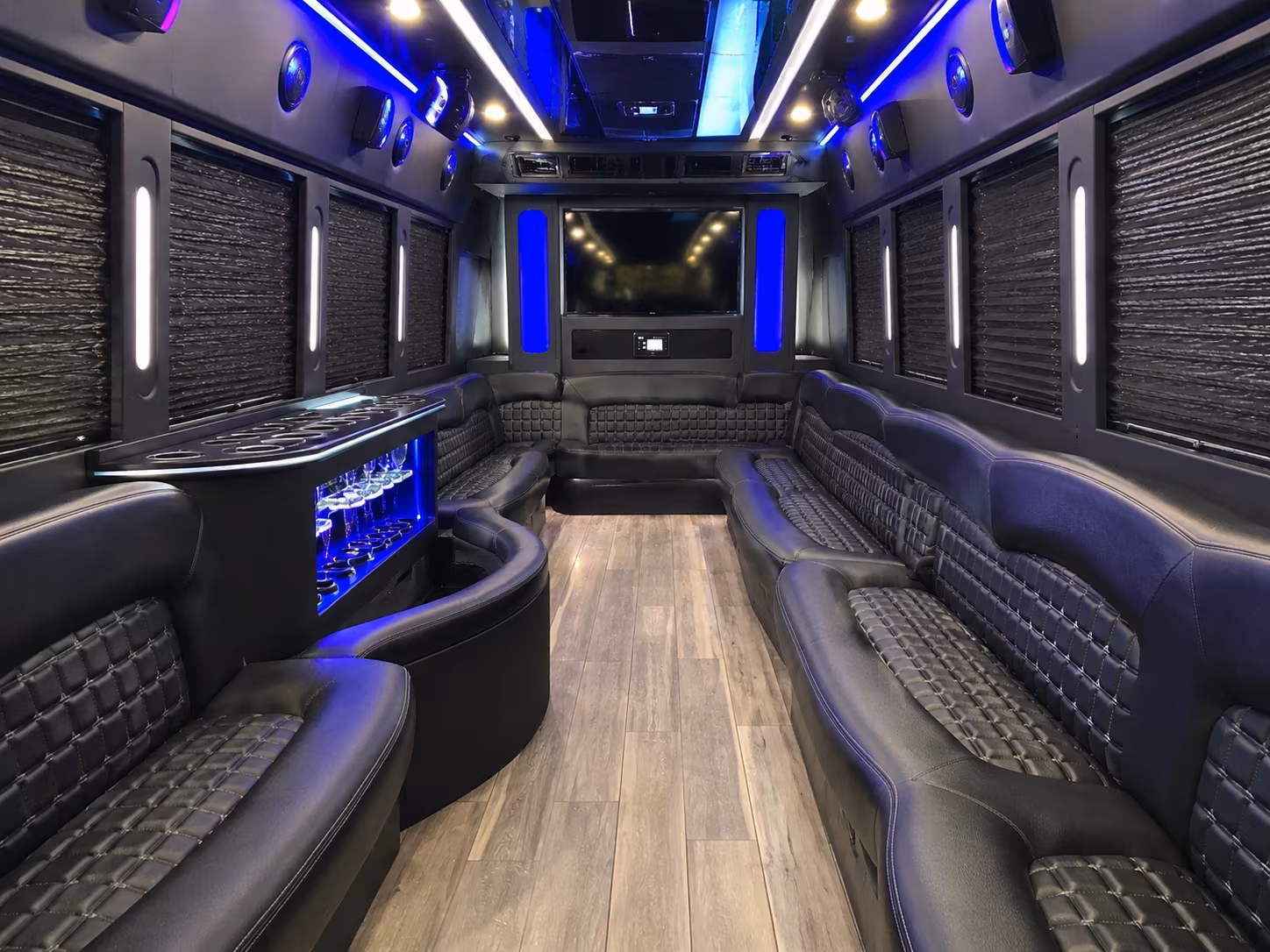 Nashville Wedding Transportation group transportation