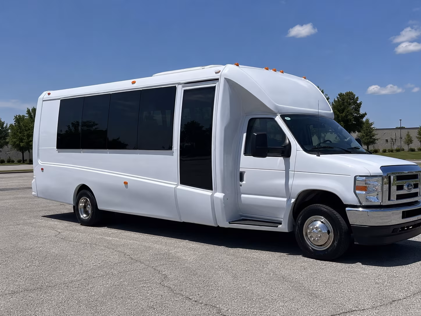 Nashville Wedding Transportation pickup coordination