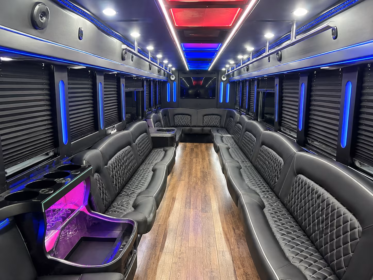 Nashville Prom Transportation