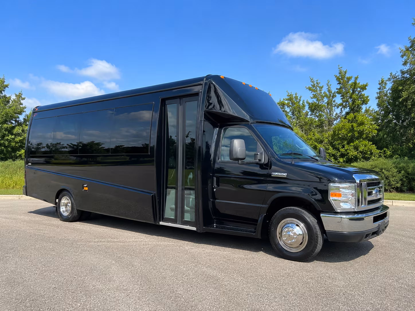 Nashville School Event Transportation