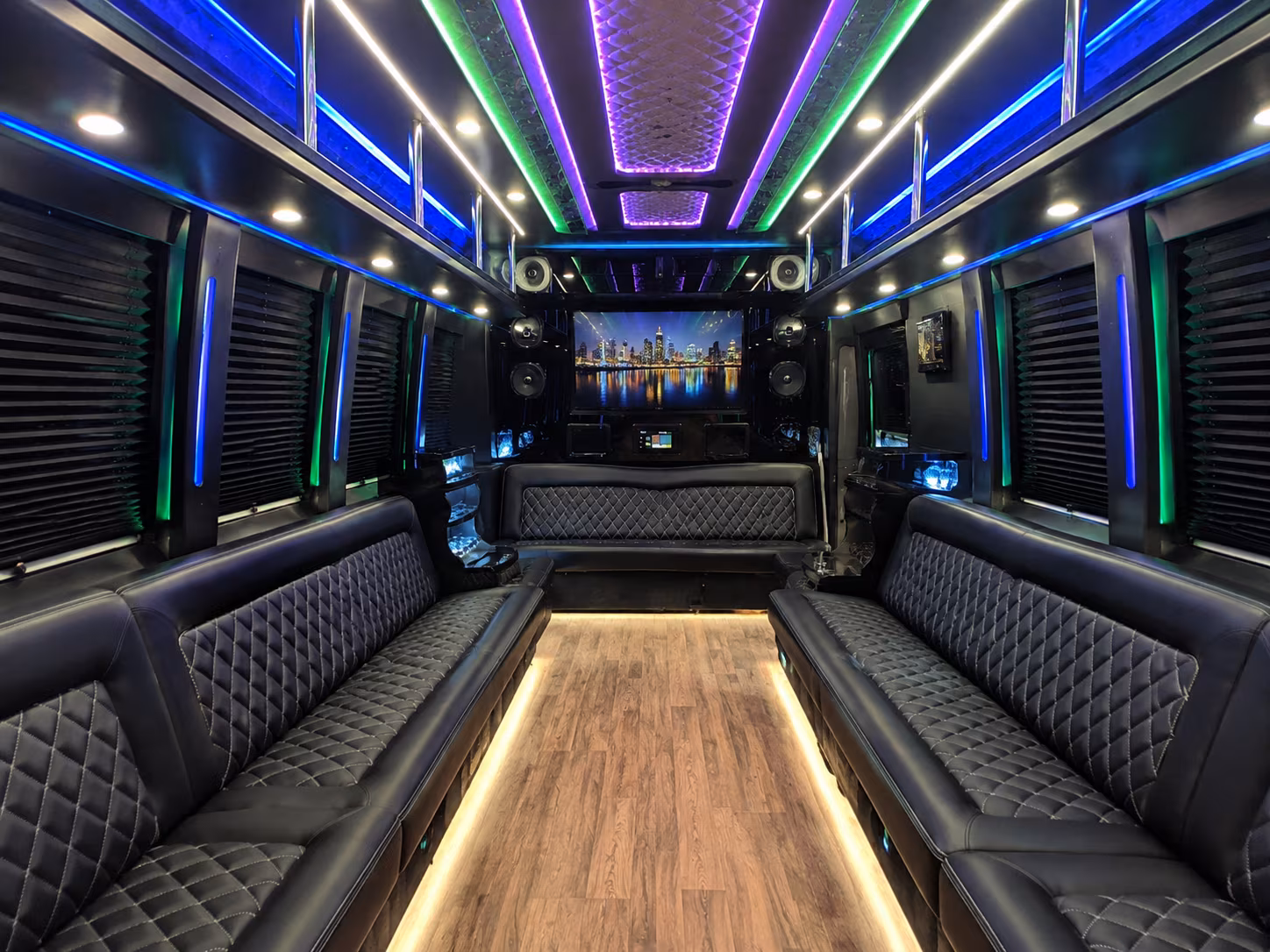 Smyrna Bachelor & Bachelorette Transportation