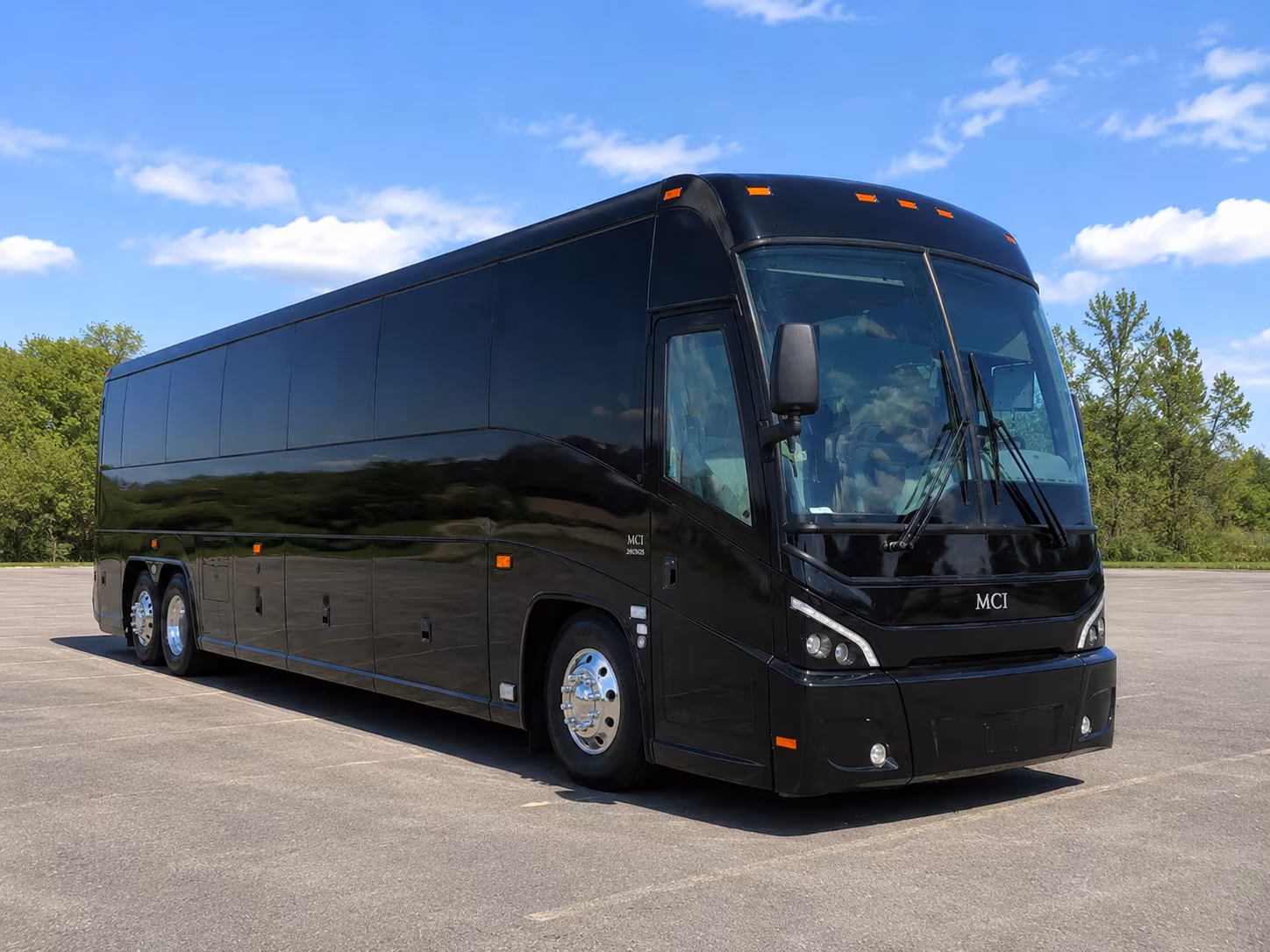 Smyrna Concert Transportation & Shuttles
