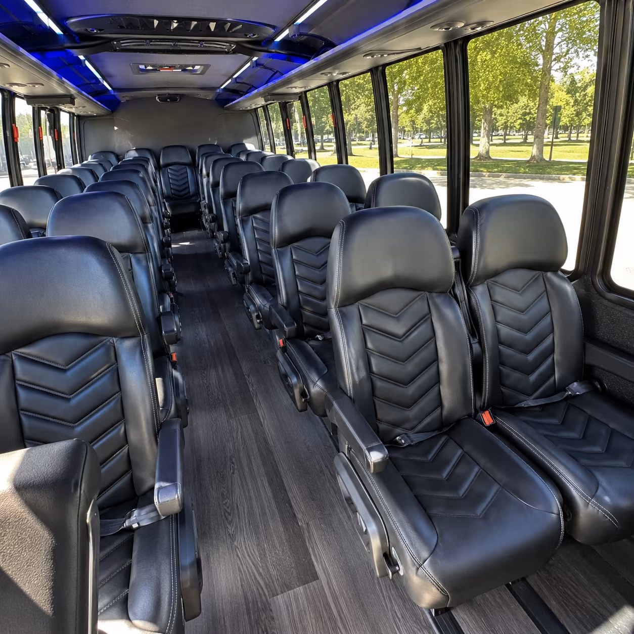 Smyrna Corporate Event Transportation