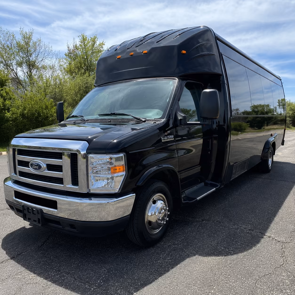 Smyrna Party Bus Rental