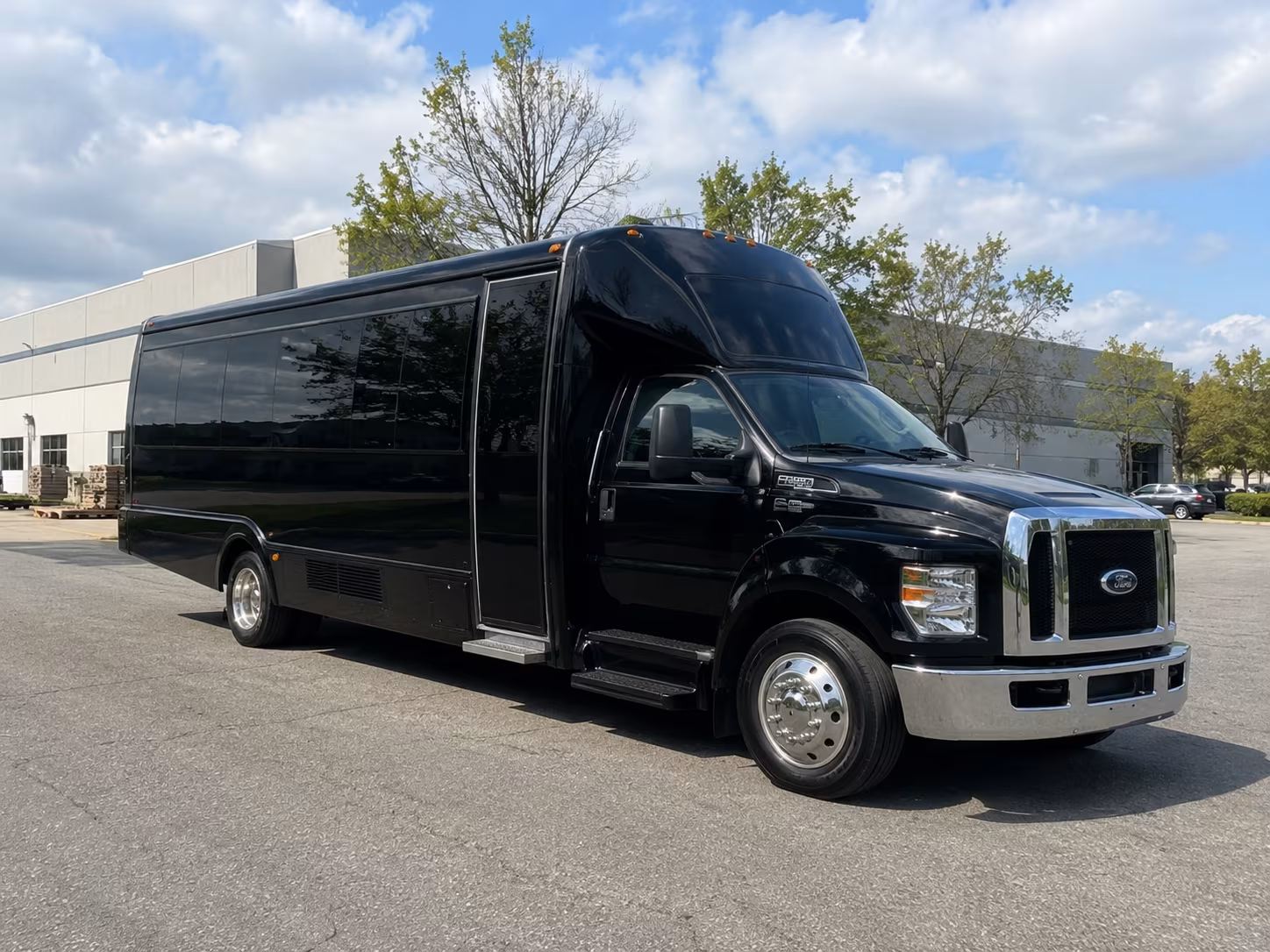 Smyrna Sporting Event Transportation