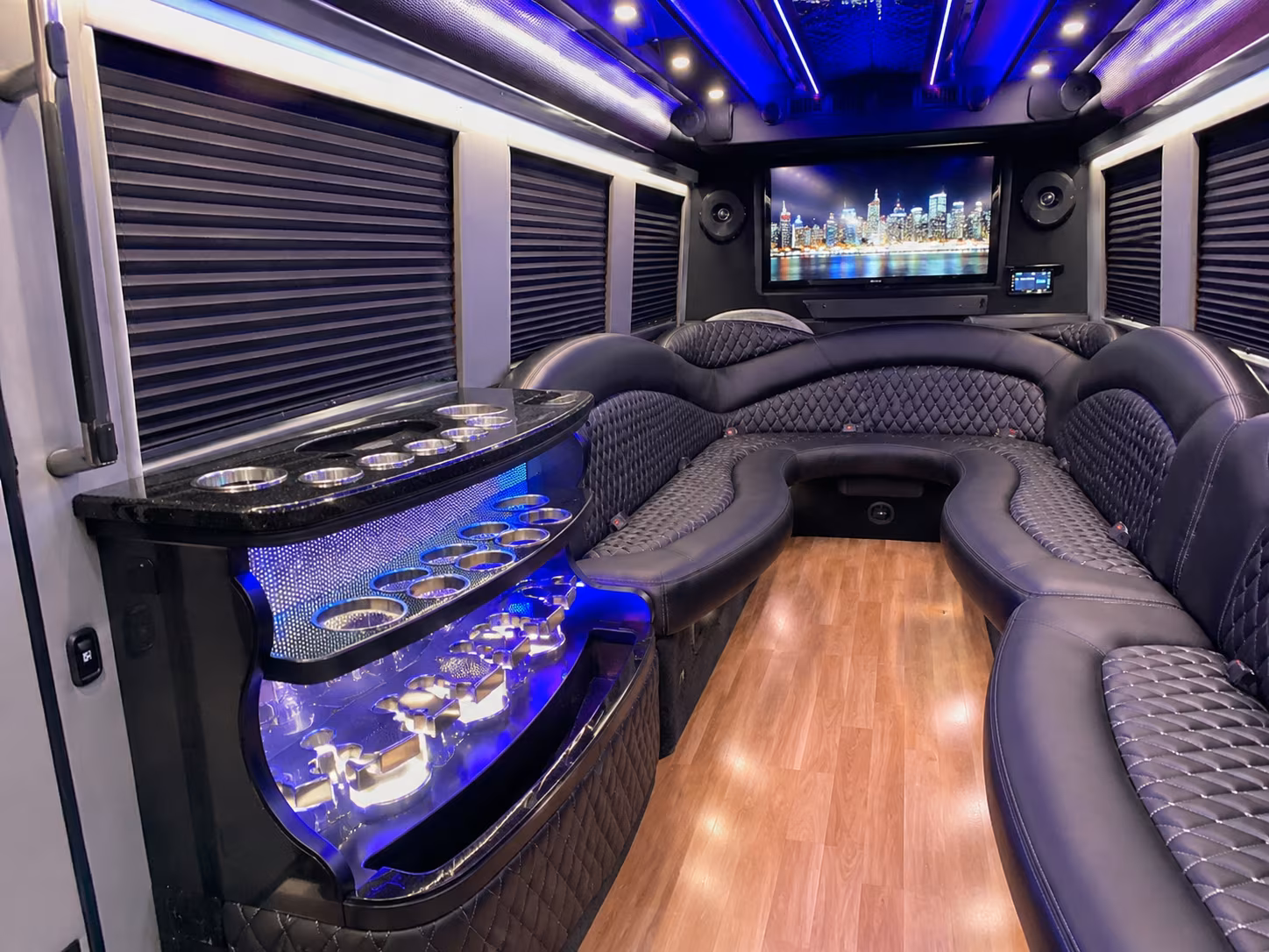 Nashville Sporting Event Transportation