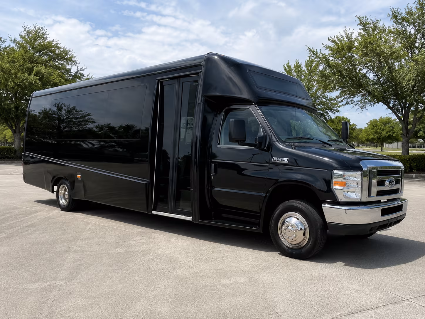 Spring Hill Corporate Event Transportation