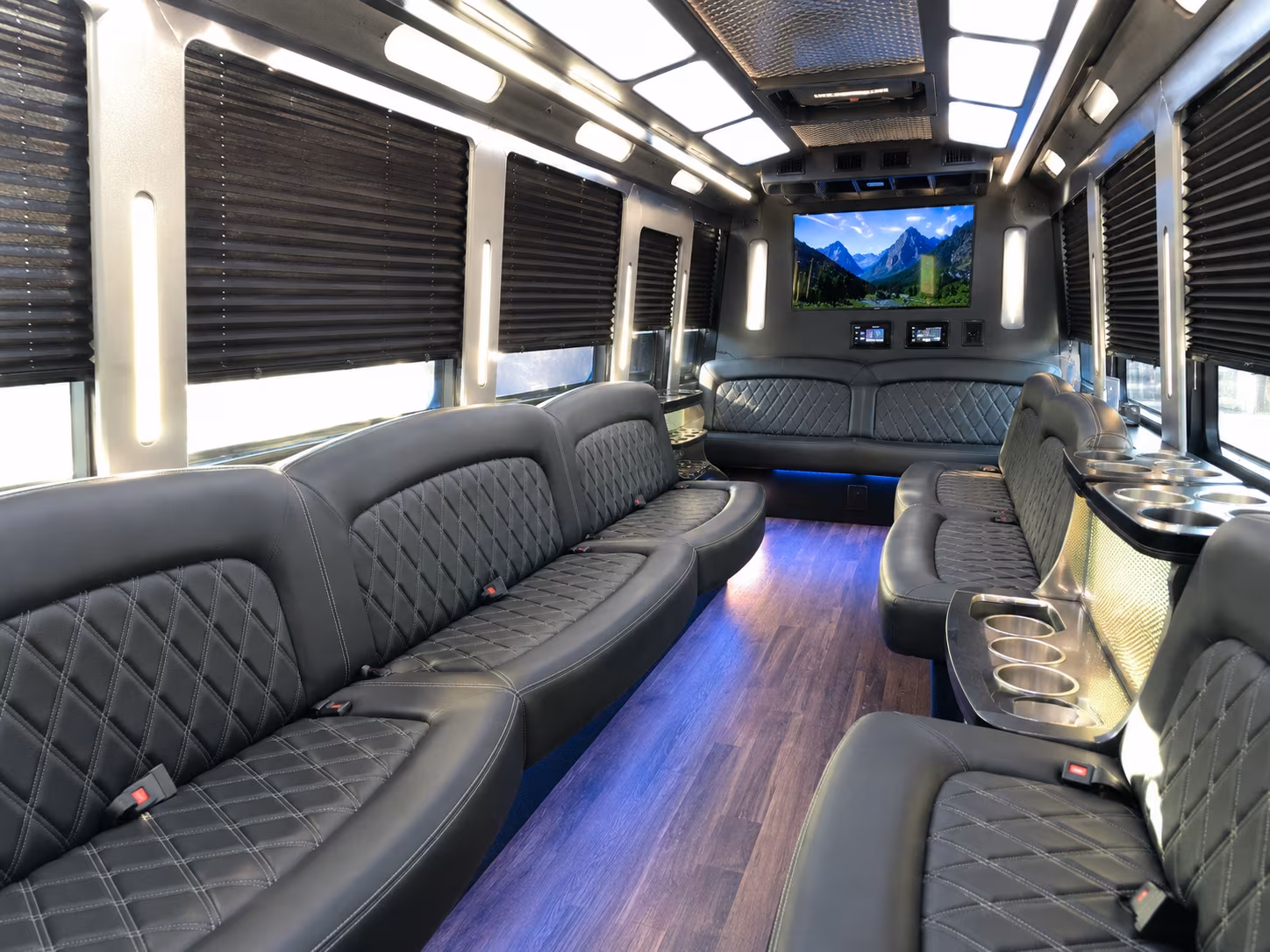 Spring Hill Party Bus Rental