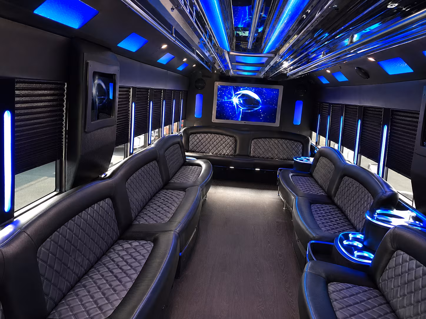 Spring Hill Private Event Transportation Services