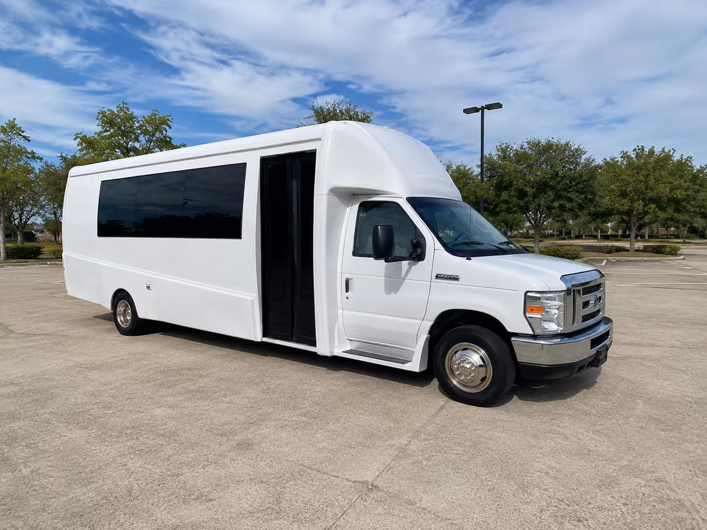 Nashville Wedding Transportation